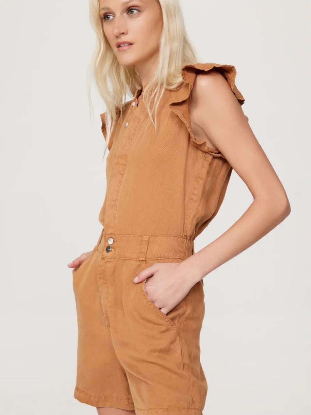 Joe's Emilia Romper Shorts